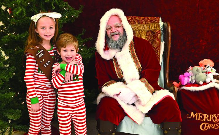 Dear Santa............