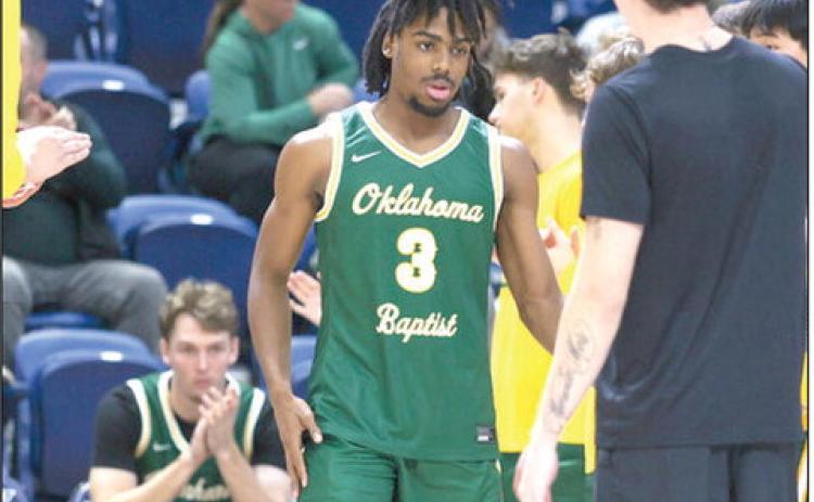 OBU Men win on the road