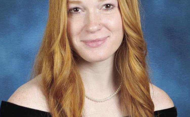 Val. Kayla Easter-Rogers