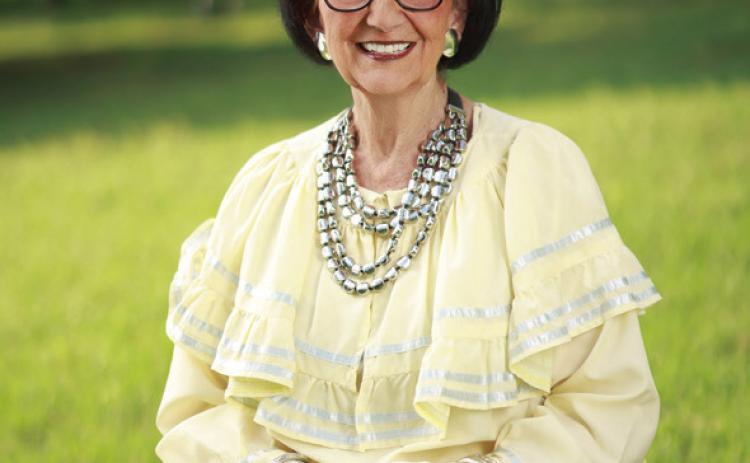 CPN celebrates Capps' 36 years of service