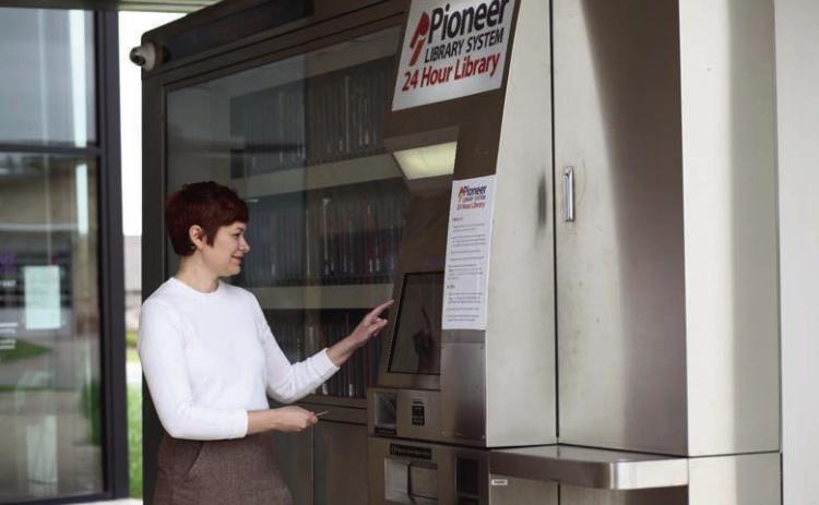 Pioneer Library System continues expansion of 24/7 access