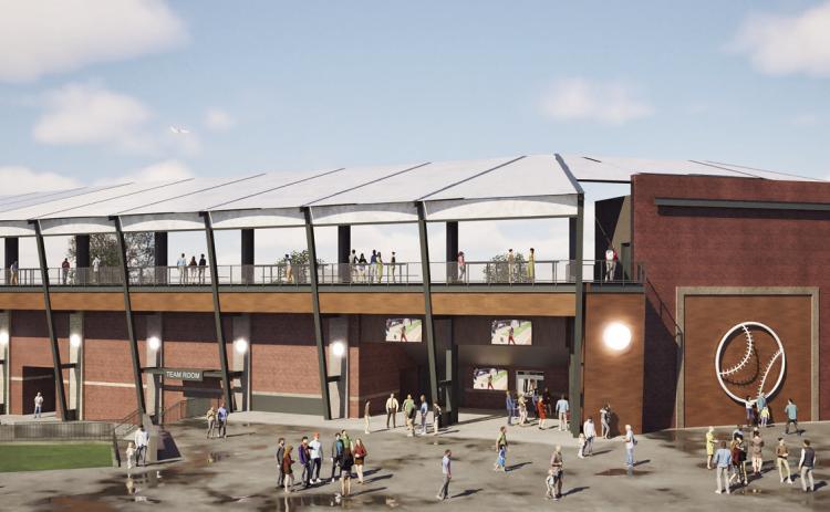 CPN to Build Third Largest Softball Stadium in OK