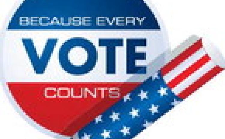 Early Voting Begins Mar. 28