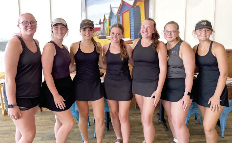 Tecumseh Tennis finds success in Midwest City