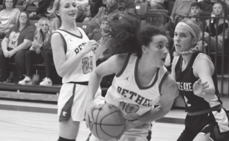 Bethel’s Lady Wildcats Win Homecoming 77-11