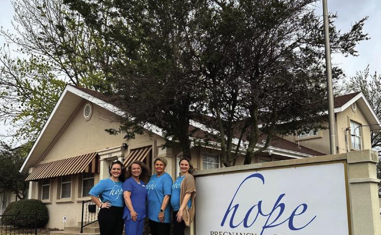 Hope Pregnancy Center Opens In Shawnee, Open House Friday