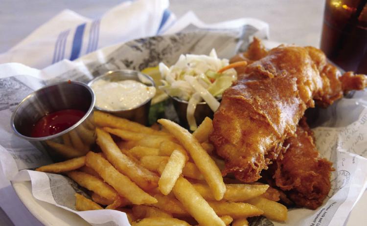 THS Alumni Fish Fry Returns, Sunday, Oct. 23