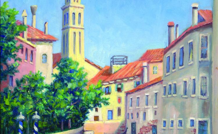 Free Adminission, New Exhibit At Mabee-Gerrer Museum Of Art