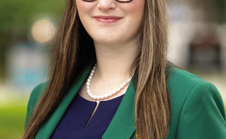 Pottawatomie County 4-H Reporter Leads “4-H Has Heart” Nationwide