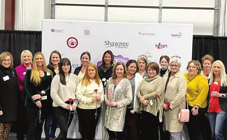 Shawnee #1 For Women Owned Businesses