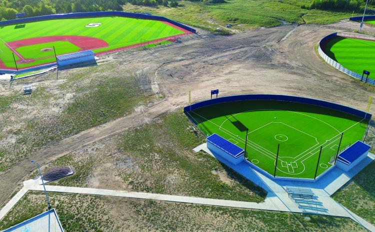 Avedis Foundation Awards Grant to Enhance Adaptive Field