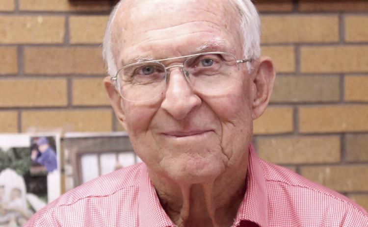 Bill Ford, Shawnee Veterans Memorial Committee President