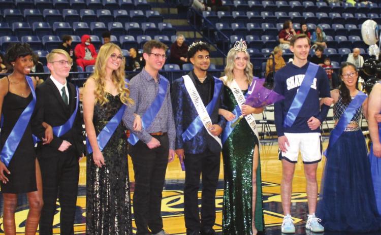 Shawnee Royalty