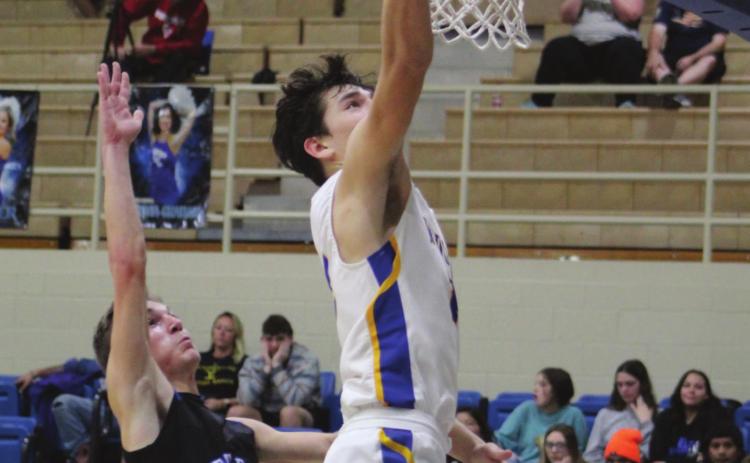 Bethel HS Basketball Takes Homecoming By Storm