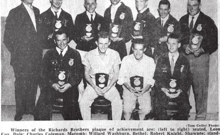 Gordon Richards Award Is A Fleming Family Tradition