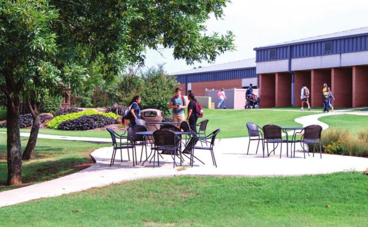 SSC will hold its Enrollment Extravaganza event Aug. 8-13, which will feature extended hours, free food and giveaways for prospective students. Photo provided