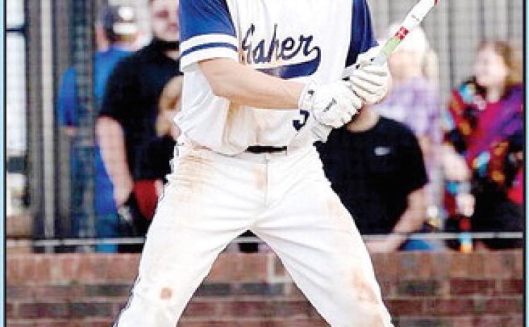 Leba Named To Small East All-State