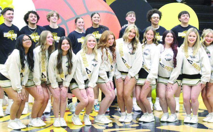 Tecumseh celebrates Seniors