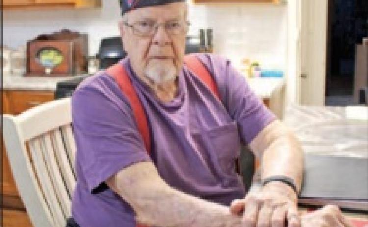 Korean Veteran Was Chosin Few