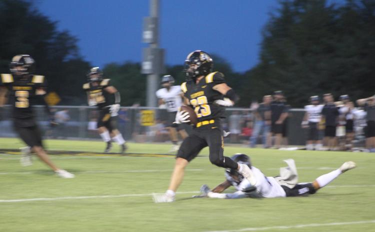 THS Savages, Young Team With High Goals