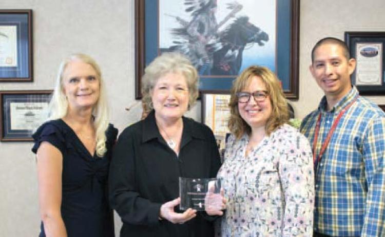SSC Named Certified Healthy Campus
