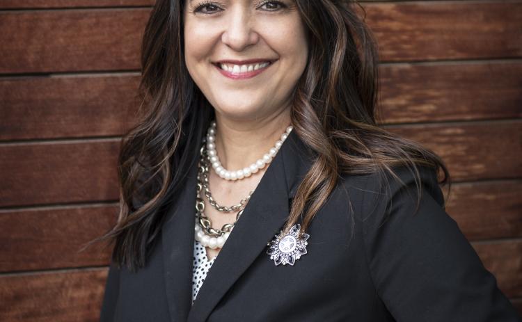 U.S. Rep. Stephanie Bice