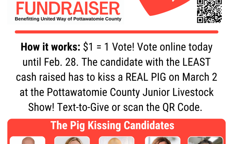 Kiss the Pig