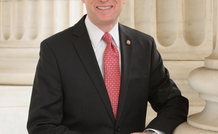 U.S. Senator James Lankford