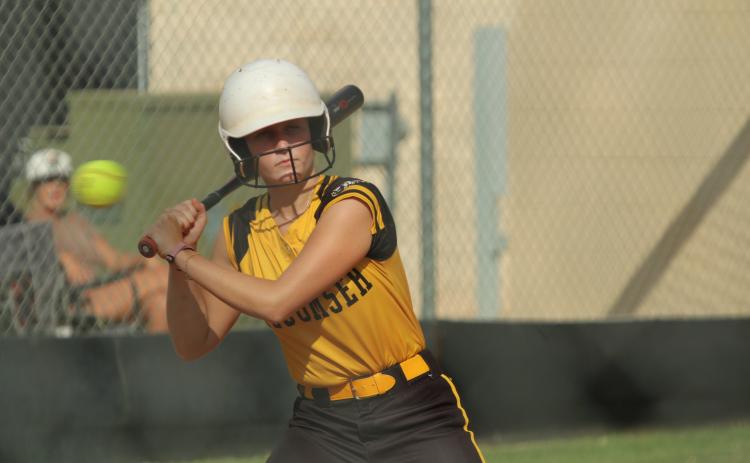See photos from the Lady Savages' season opener in next week's issue.