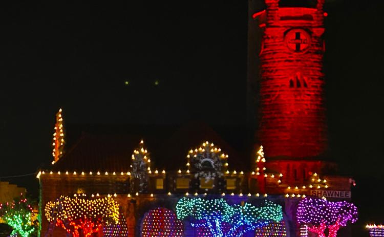 Winter Wonderland Brings the Spirit of Christmas to Downtown Shawnee