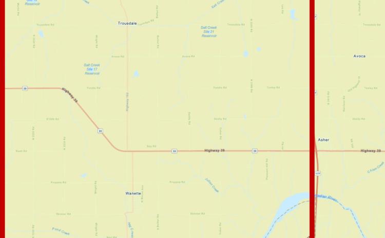 Planned Power Outage Announced By CVEC
