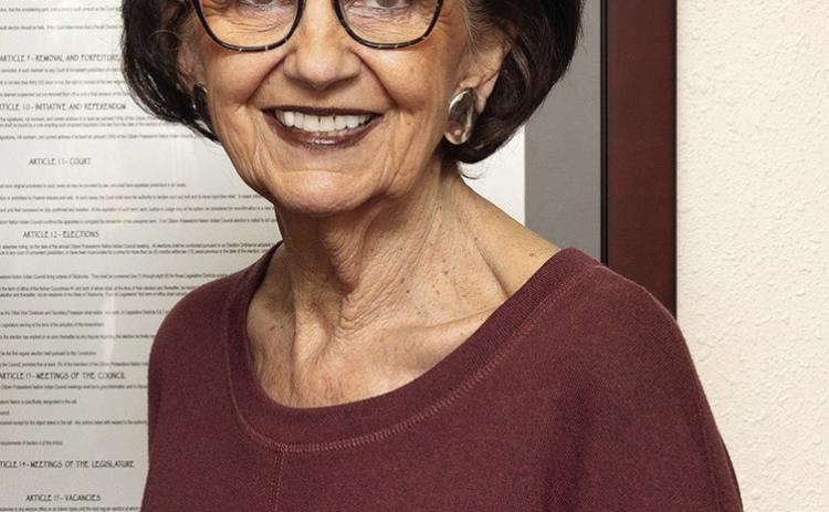 Linda Capps, Photo provided