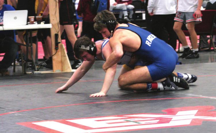 WRESTLING