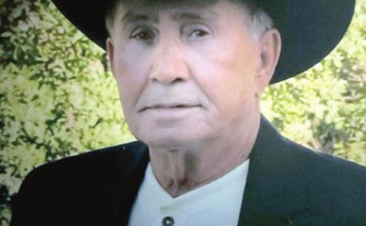 Wayne Edgar Jones