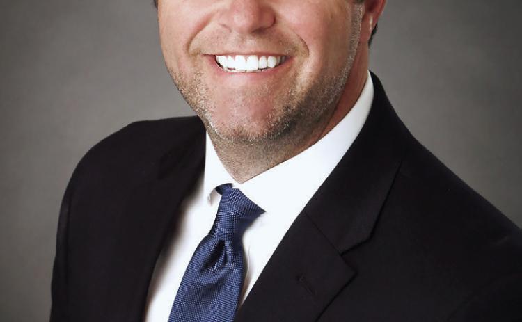 Nick Atwood, Attorney