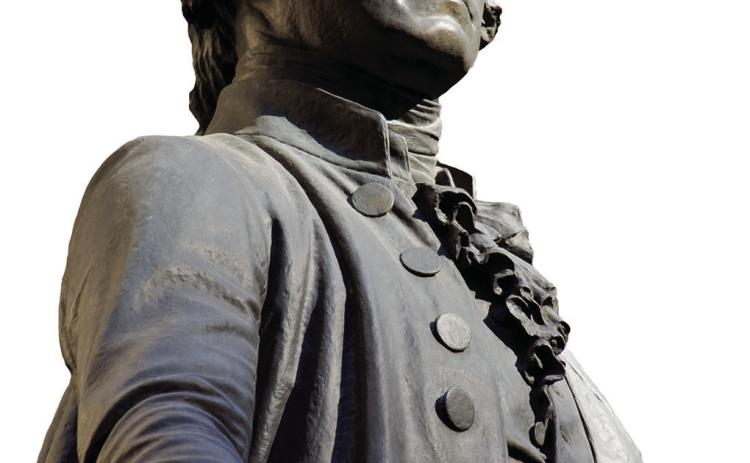 America before presidential campaigns