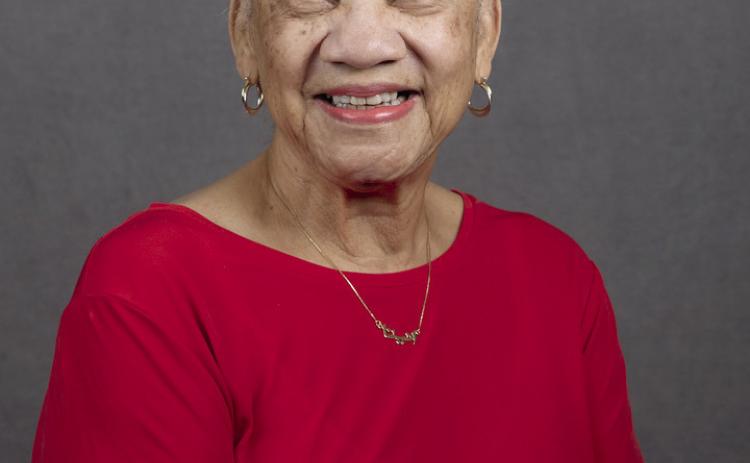 Anita Arnold, originally of Tecumseh, will be inducted into the Oklahoma Hall of Fame in November. Photo provided.