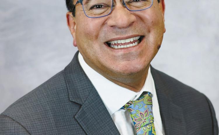 Photo Provided Dr. Mike Dominguez, Shawnee Public Schools Assistant Superintendent.