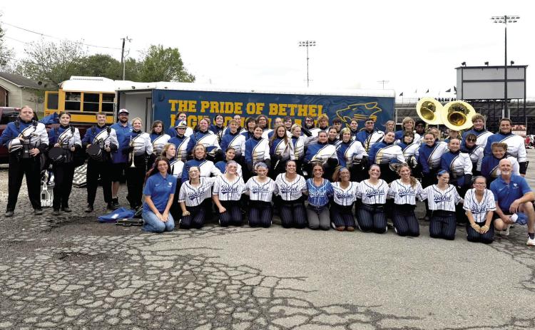 Bethel Band Success