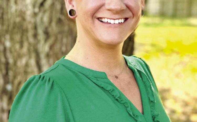 Sarah Bailey BancFirst Officer, Operations Support Specialist III, Treasury Management