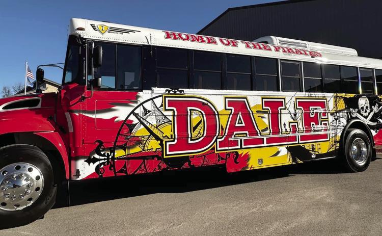 County Approves Educational Tax Monies For Bus Purchase