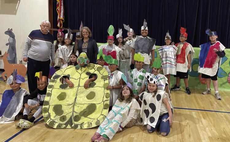 Students Work With Nationally Acclaimed Artist