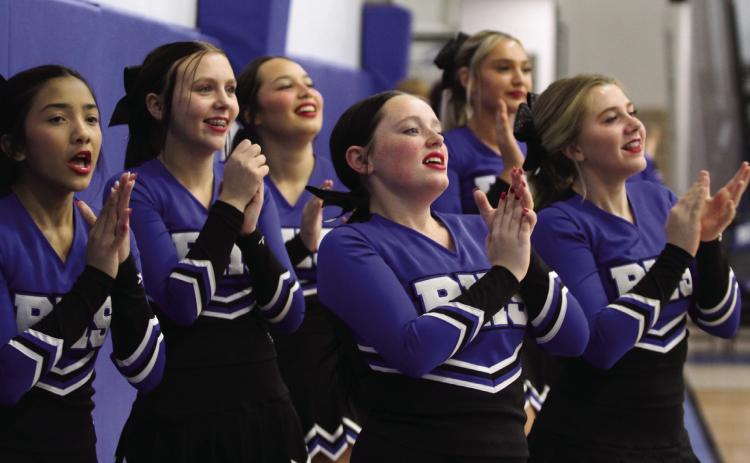 Bethel Wildcats Beat Silo 60-57