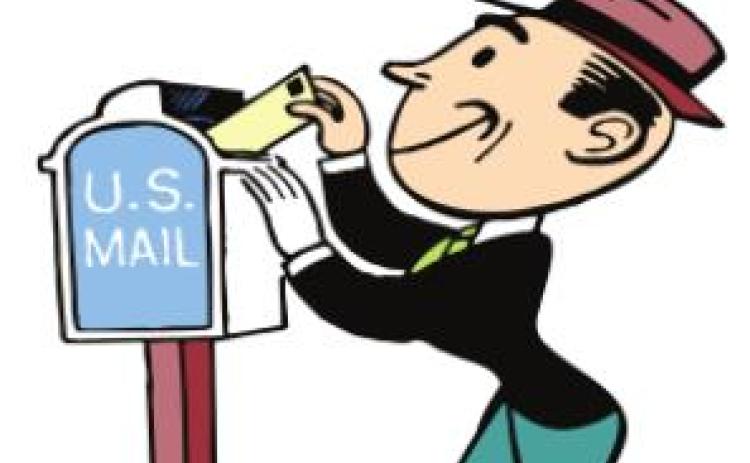 LETTERS TO THE EDITOR