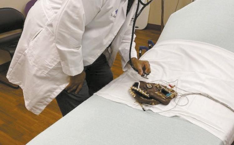 The Glove Doctor