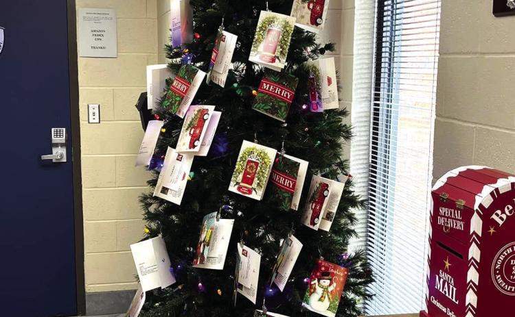 Deadline for Bows of Love Tree Donations is Dec. 17