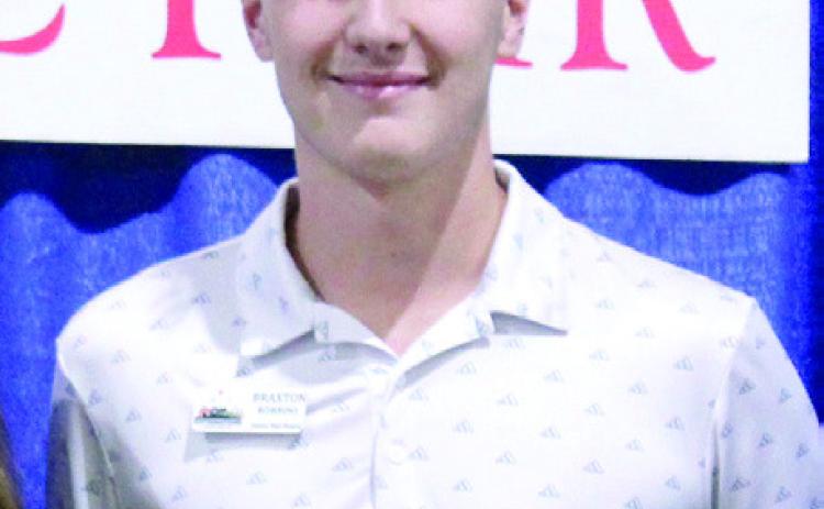 Braxton Robbins