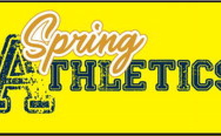 Spring Athletics