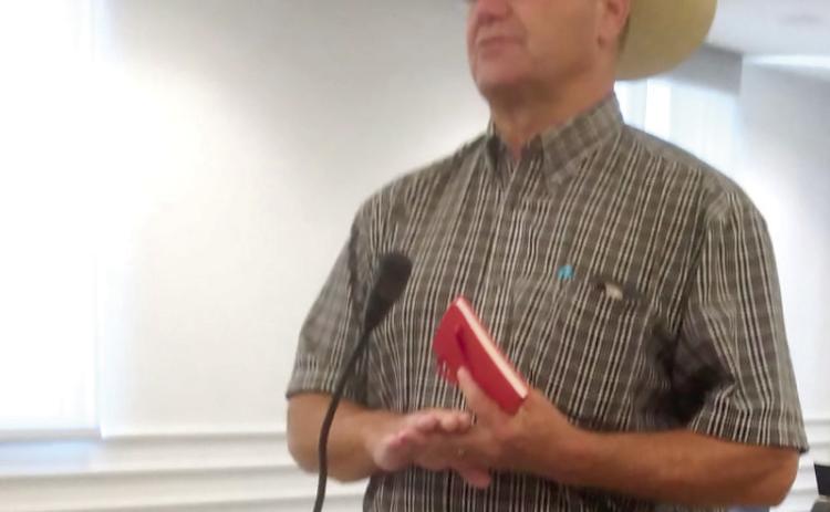 Dale Yerigan Bill Rooth, Countywide &amp; Sun