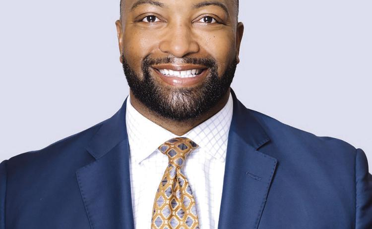 Rev. Josh L. Trimble, Avedis Foundation Board Chair Photo provided
